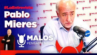 Pablo Mieres LaEntrevista [upl. by Faunie]