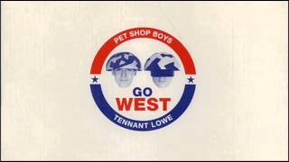 Pet Shop Boys  Go West Unreleased PSB Mix [upl. by Amliv]