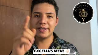 Conociendo “EXCELLUS MEN” de ARMAF por perfumería “Y” [upl. by Ahsimin]