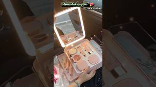 Bridal Makeup Giftbox 🎨💖  Royal makeup Vanity kit  Unboxing comment for link viralshorts [upl. by Htaeh341]