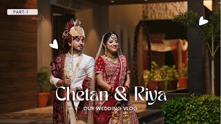 Wedding PreparationsPart1🙈Chetan MongaChetan Monga WeddingChetan Monga Vlogs [upl. by Micki230]