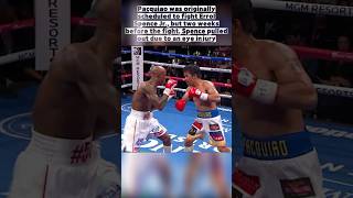 Manny Pacquiao vs Yordenis Ugas  Fight Highlights MannyPacquiao YordenisUgas sports boxing ko [upl. by Assira]