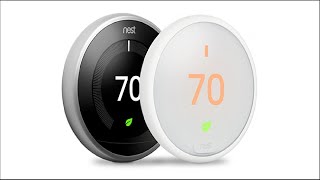 Nest Thermostat E vs Nest Thermostat What’s the Difference [upl. by Beret]