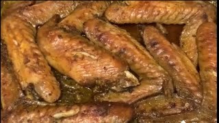 Baked Turkey Wings Dos And Donts  Youll Get The Perfect Wings Every Time  Soul Food Recipes [upl. by Einrae]