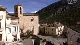 Anversa degli Abruzzi AQ  Borghi dItalia Tv2000 [upl. by Eadmund]