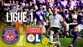 Toulouse vs Lyon  Ligue 1 HIGHLIGHTS  092924  beIN SPORTS USA [upl. by Arahs]