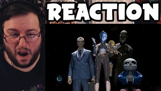 Gors quotAntagonists Taunt You for 5 Minutes Arkham Knight Style by jgemsquot REACTION [upl. by Bergess196]