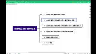 金融商品に関する会計基準② [upl. by Noryb628]