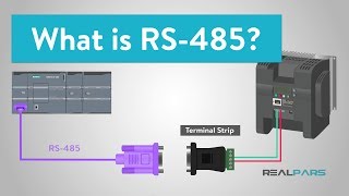 What is RS485 and How its used in Industrial Control Systems [upl. by Bilbe]