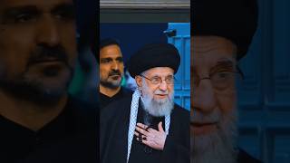 Iran Supreme Leader Seyyed Ali Hosseini Khamenei [upl. by Atinet]