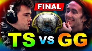 TEAM SPIRIT vs GAIMIN GLADIATORS  GRAND FINAL 🏆  TI12 THE INTERNATIONAL 2023 DOTA 2 [upl. by Amandie]