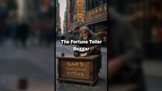 The Fortune Teller Beggar shortstory shortvideo moralstories [upl. by Aihcropal]