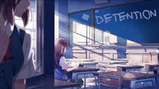 Nightcore  Detention Lyrics [upl. by Nocaed]