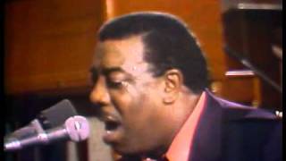 James Cleveland  Where Is Your Faith In God [upl. by Nosnirb]