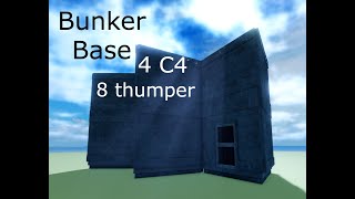 Lone Survival soloduo bunker base design [upl. by Earahc303]