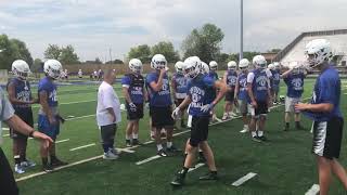 Hilliard Davidson football [upl. by Violette]