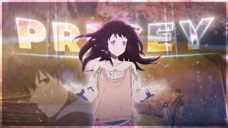 Hyouka  Pricey EditAMV [upl. by Anyahs]