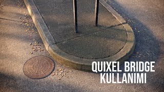 Quixel Bridge Nasıl Kullanılır 3Ds Max ile Sahne Kurulumu [upl. by Nussbaum211]