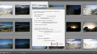 Using Photomatix Pro from Lightroom Tutorial [upl. by Restivo423]