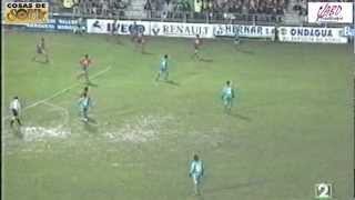 CD NUMANCIA  FC BARCELONA COPA DEL REY 1996 PARTIDO COMPLETO [upl. by Nnovahs]