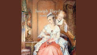 Haydn  Piano Sonata No25 in e minor HobXVI 2f 4 Molto vivace [upl. by Kipton]