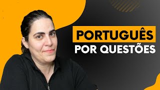 Como estudar Português por Questões [upl. by Svetlana62]