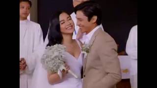 Wildflower January 22 2018 Lily Cruz and Diego Torillo Wedding [upl. by Nilorac]