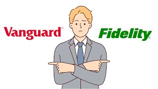 Vanguard Vs Fidelity Which Is Better For YOU 6 Differences [upl. by Jezabel]