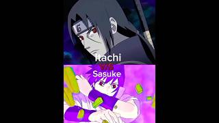 Itachi vs Sasuke anime 1v1anime edit anime1v1 naruto itachi sasuke [upl. by Deena]