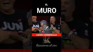 Lucho Hermosillo viral humor humorchileno reaccionesalcien Teletón teleton2024 elmuro mcc [upl. by Mad]