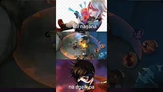 Mellisa taken my kill mobilelegends francobestbuild2023onehit mlbb fypシ゚viral fyp [upl. by Gayleen]