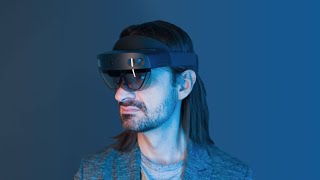 Microsoft talks about HoloLens 3 consumer version Shorts [upl. by Yrolam]