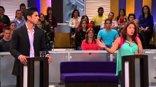 La impostora Parte 1 de 2 1002 Caso Cerrado [upl. by Roux901]