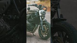 Yamaha XSR700 Grasshopper RideampShoot II yamaha xsr700 custom motorcycle photography scproject [upl. by Manville]