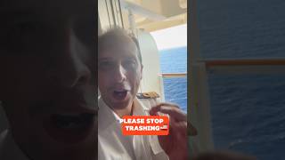 Enough said an honest cruise review please🙏cruises cruiseship cruisereview msccruise tips [upl. by Cass905]