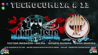 Mix Tecnocumbia DJ JhoX ft Dj axi Music cali [upl. by Sadira726]