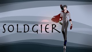 RWBY AMV  Soldgier by Fleurie Qrow Branwen [upl. by Adniroc]