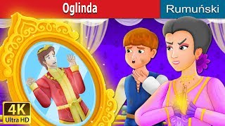 Oglinda  The Mirror Story  Povesti pentru copii  RomanianFairyTales [upl. by Opiuuk]