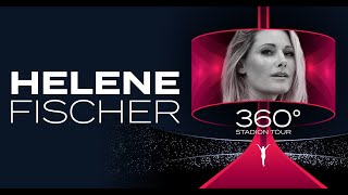 Helene Fischer  360° Stadion Tour 2026  Live Nation GSA [upl. by Llevol79]