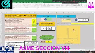 FUNDAMENTOS NORMA ASME SECCION VIII  PARTE 5 [upl. by Ahtamat]