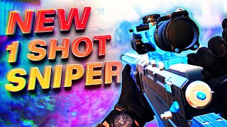 theres a NEW 1 SHOT SNIPER after update in Warzone 3 [upl. by Nyrhtac49]