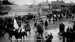 Lost Wangaratta Slideshow Song of Wangaratta [upl. by Dulciana]