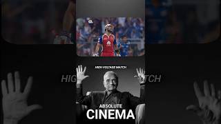 MIvs RCB 🥵musichalloweencricketipl msdhoni viratkohlianirudhyoutubeshortsrohitsharmaicc [upl. by Auj988]