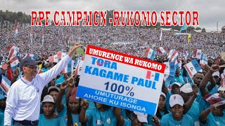 RPF INKOTANYI CAMPAIGN RUKOMONYAGATARE [upl. by Dreeda472]