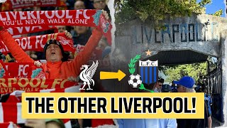 The OTHER Liverpool FC  they play in blue and black [upl. by Ninnetta551]