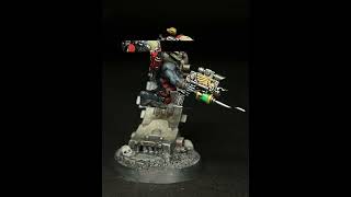 Warhammer 40k Assassins Showcase [upl. by Helsie]