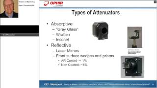 Matching Laser Beam Profiling To Your Laser Application [upl. by Ramor]