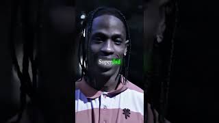 Travis Scott loves Stormi 🤎 music rap hiphop artist travisscott edit [upl. by Chaddie]