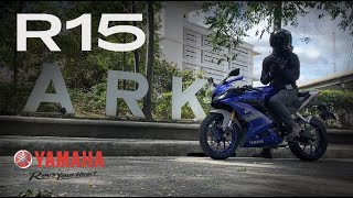 YAMAHA R15 ver3  BIKE REVIEW  Why it is considered the best entry level sportsbike [upl. by Notsuh410]