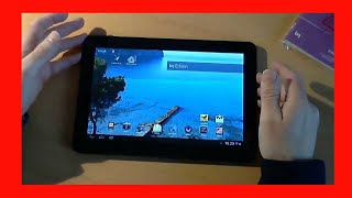 👍 TABLET BQ EDISON 10 pulgadas Revisión y características ❤️ [upl. by Drageruaeb925]